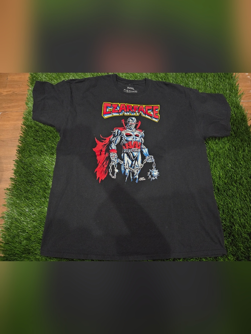 Czarface Album Promo Shirt Size XXXL Official Merch Rap Tee